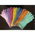 Waterproof Latex Glove for Washing Work with Good Quality